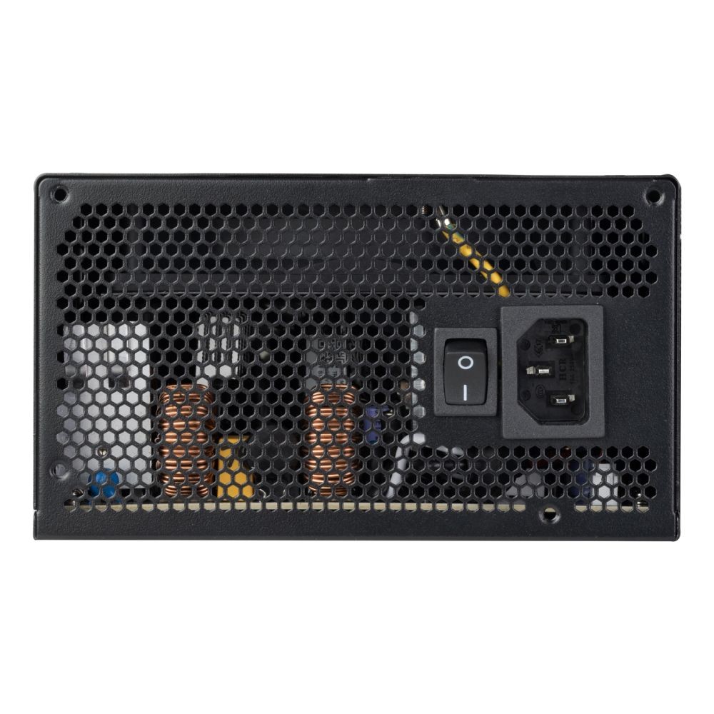 พาวเวอร์ซัพพลาย SilverStone ATTIS 750R Bronze 750W - 5Year (SST-AT750R-BF)