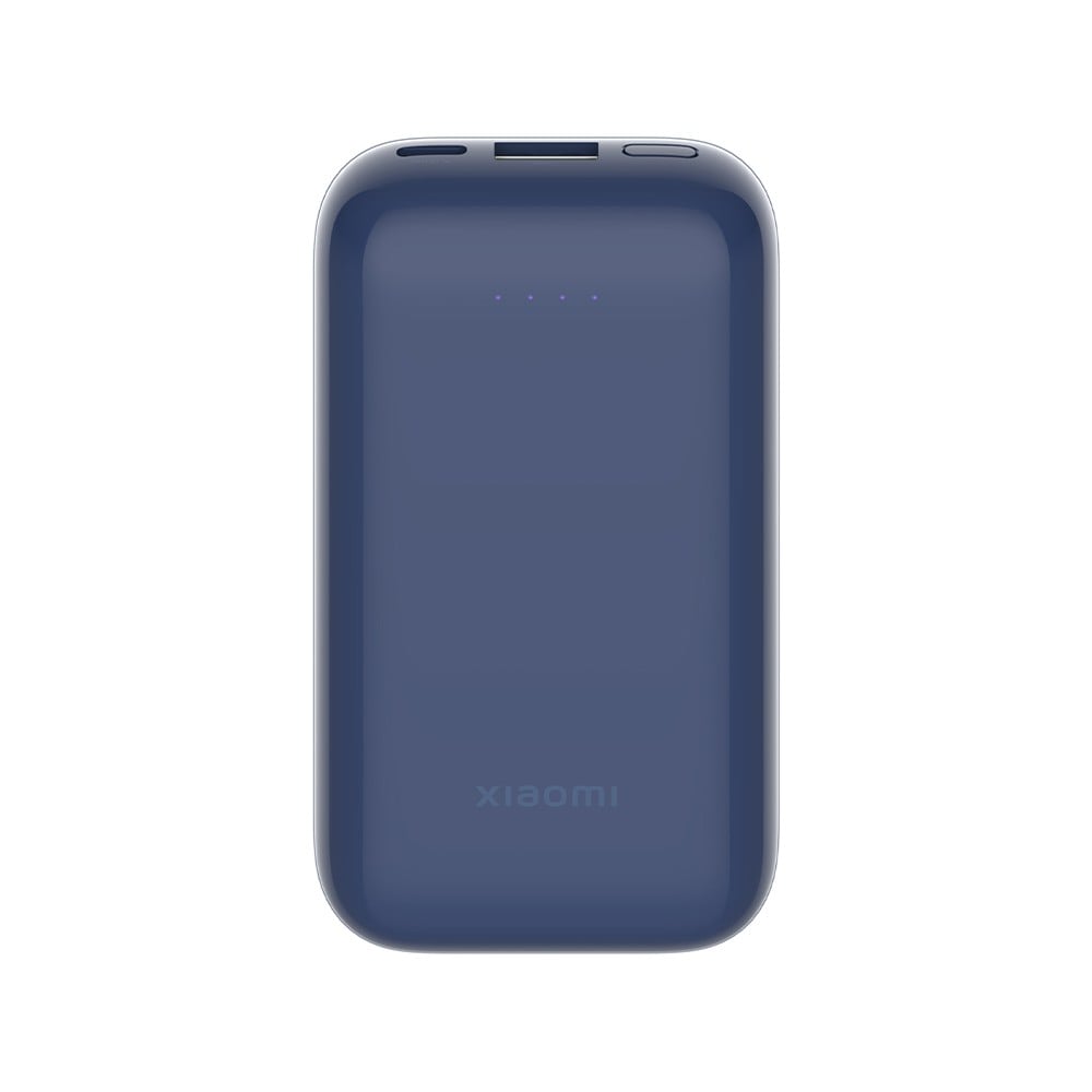พาวเวอร์แบงค์ Xiaomi 10,000 mAh 33W Pocket Edition Pro Blue