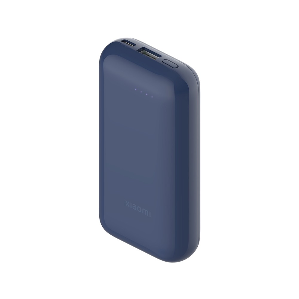 พาวเวอร์แบงค์ Xiaomi 10,000 mAh 33W Pocket Edition Pro Blue