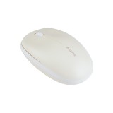 เมาส์ไร้สาย MOFII Wireless Mouse Silent COCO OFFWHITE