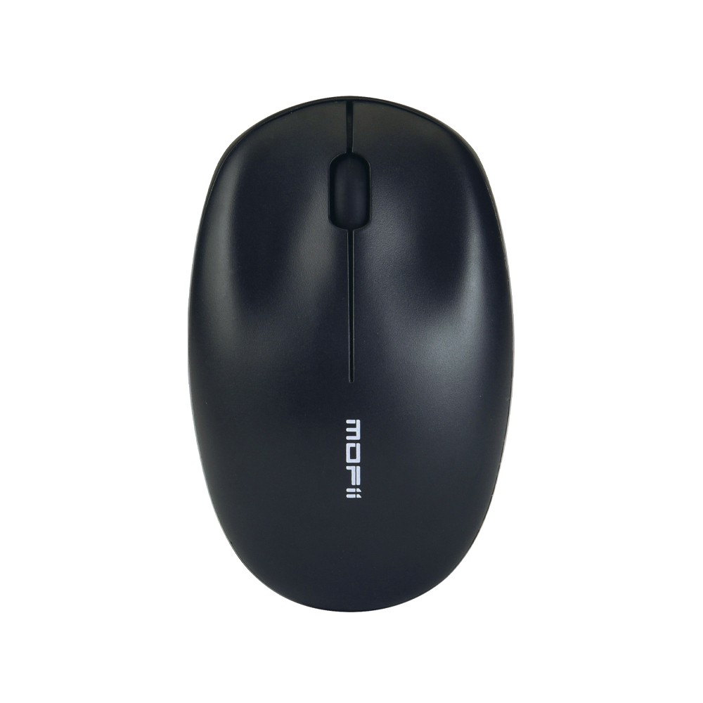 เมาส์ไร้สาย MOFII Wireless Mouse Silent COCO GRAPHITE
