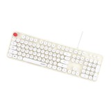 คีย์บอร์ด MOFII Sweet K Retro Offwhite