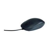 เมาส์ MOFII Wired Mouse Silent BUNBUN DARKBLUE