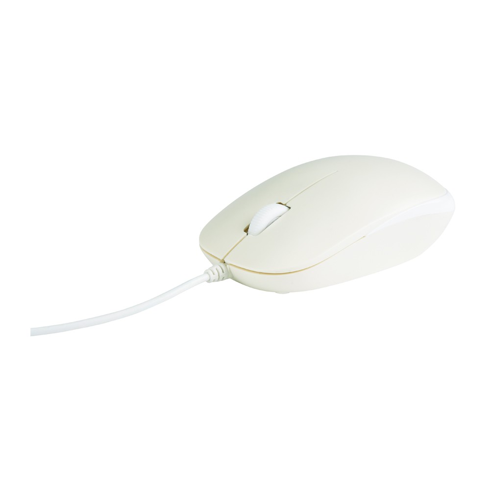 เมาส์ MOFII Silent Bunbun OffWhite
