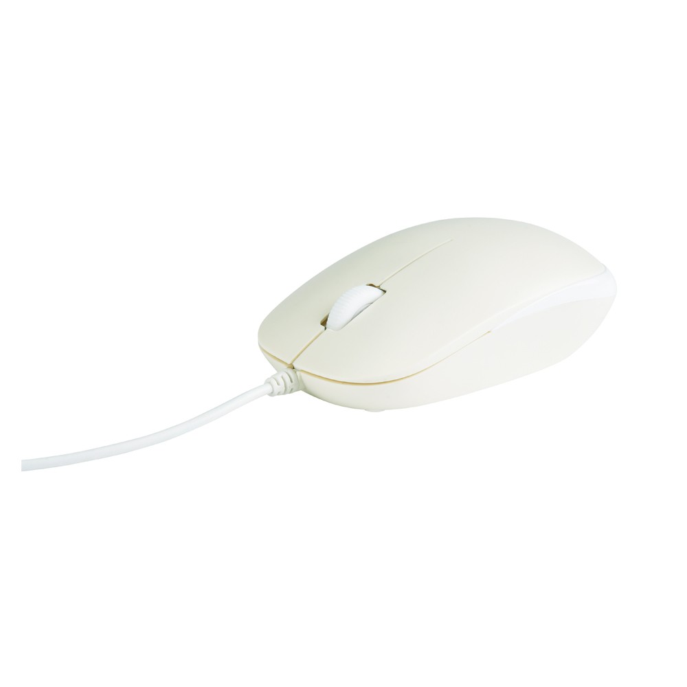 เมาส์ MOFII Silent Bunbun OffWhite