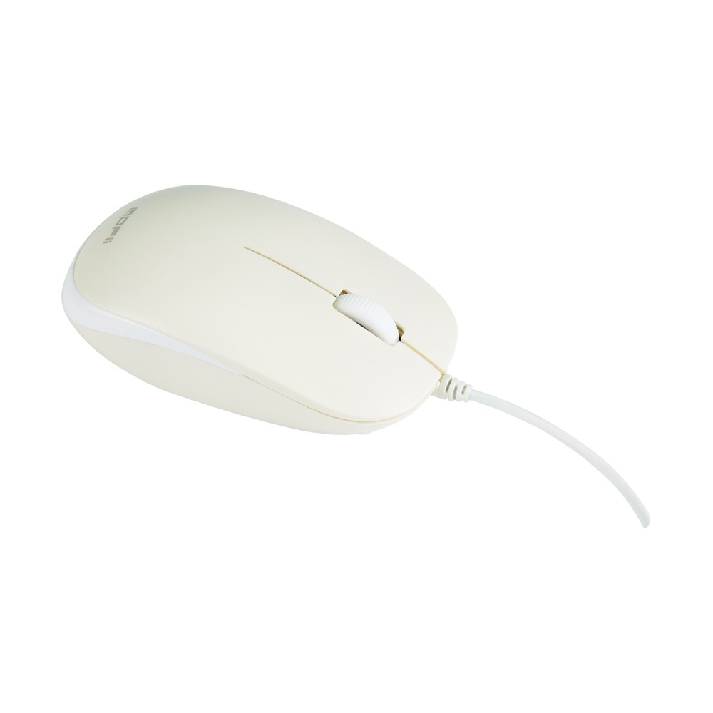 เมาส์ MOFII Silent Bunbun OffWhite