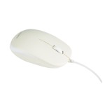 เมาส์ MOFII Silent Bunbun OffWhite