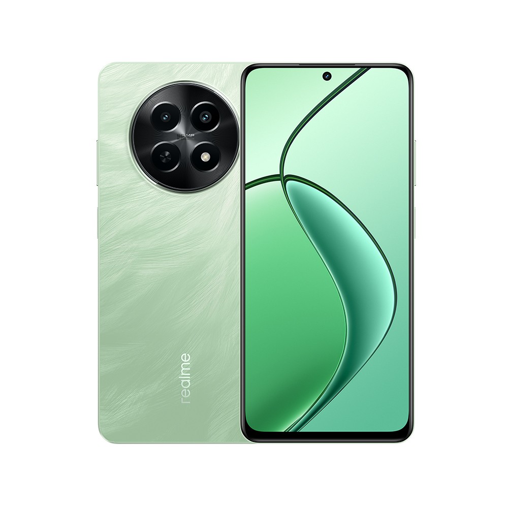 สมาร์ทโฟน Realme 12X (5G) ดีไซน์สวย ราคาประหยัด