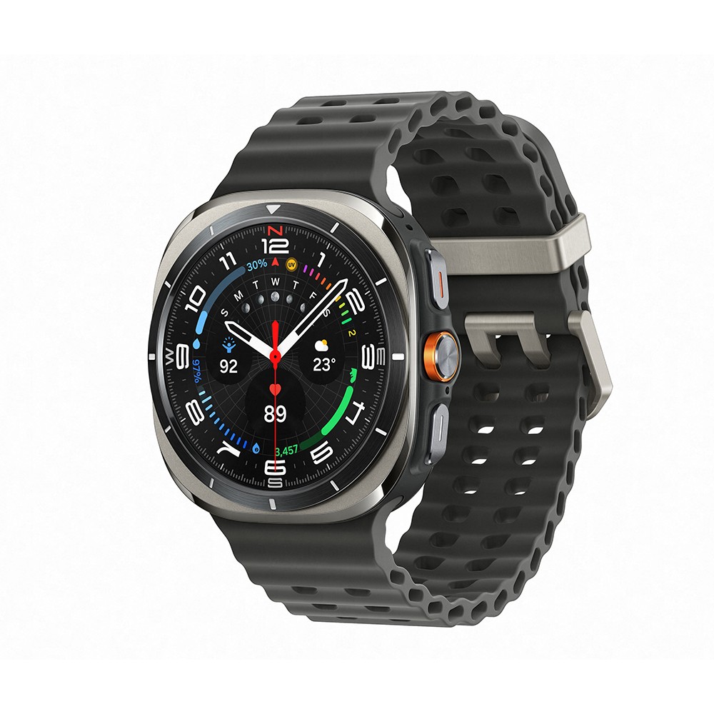 สมาร์ทวอทช์ Samsung Galaxy Watch Ultra Titanium Silver