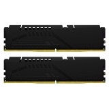 แรมพีซี Kingston DDR5 16GB/5600MHz.CL40 (2x8GB) Fury Beast - Black (KF556C40BBK2-16)