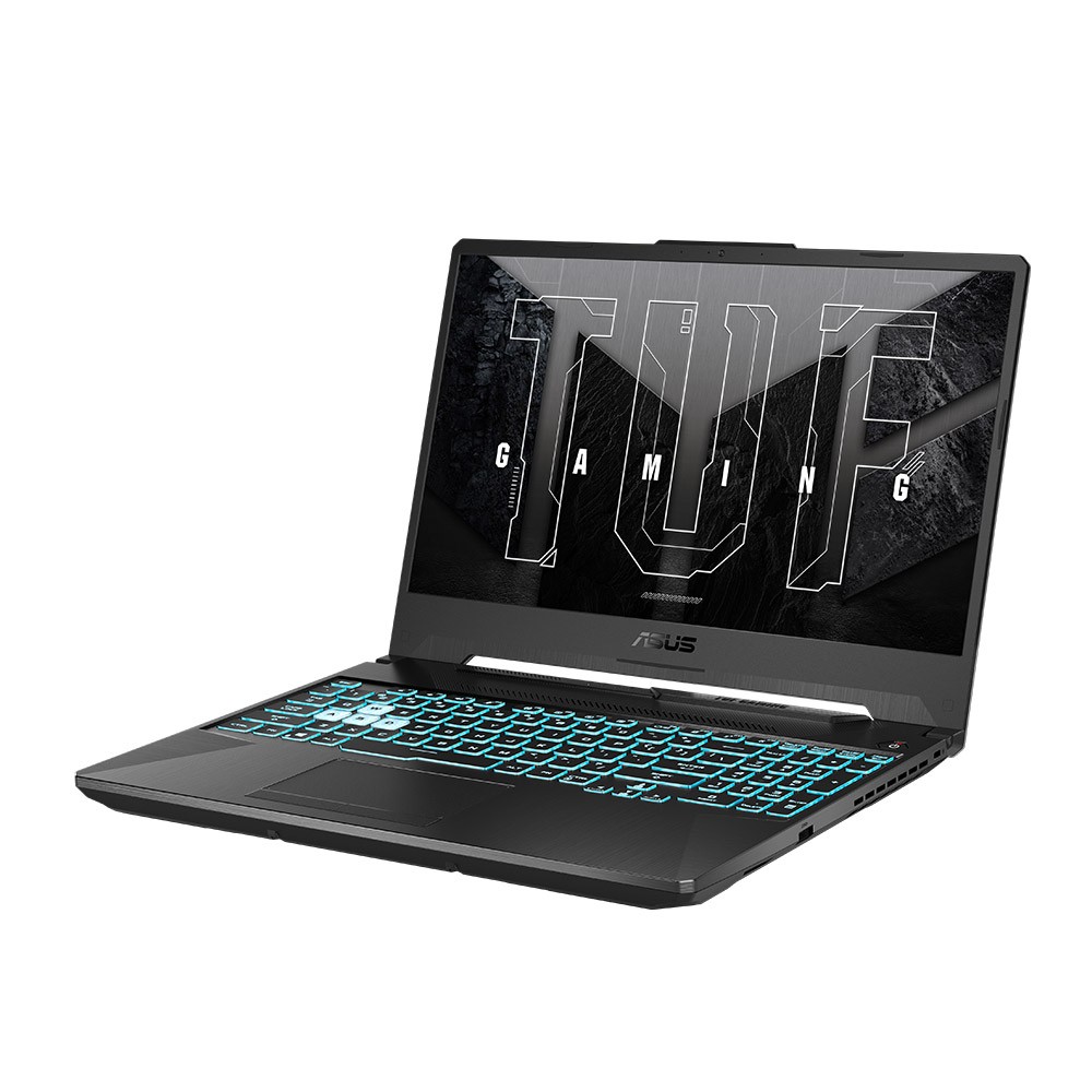 โน๊ตบุ๊ค Asus TUF Gaming A15 FA506NCR-HN007W Black
