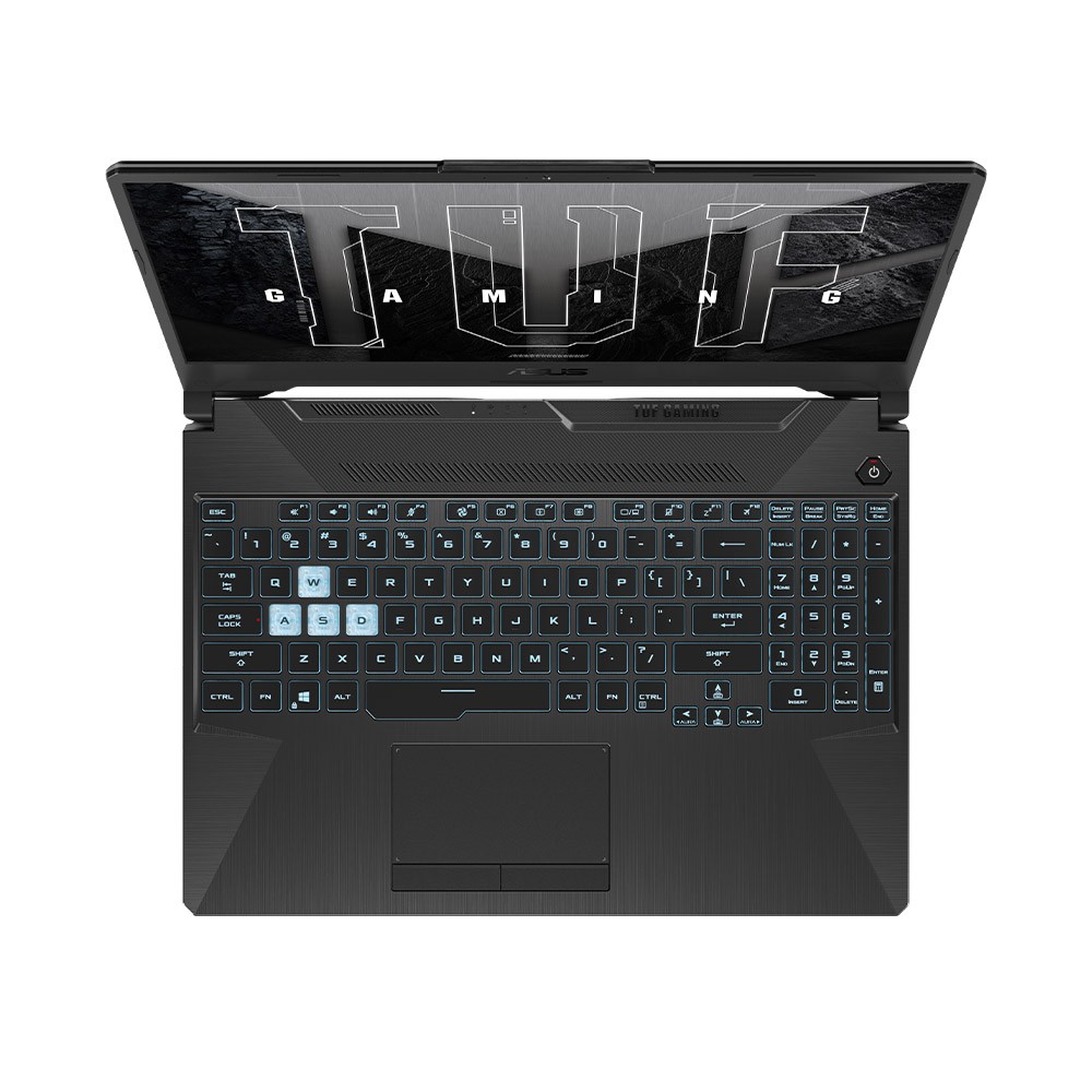 โน๊ตบุ๊ค Asus TUF Gaming A15 FA506NCR-HN007W Black