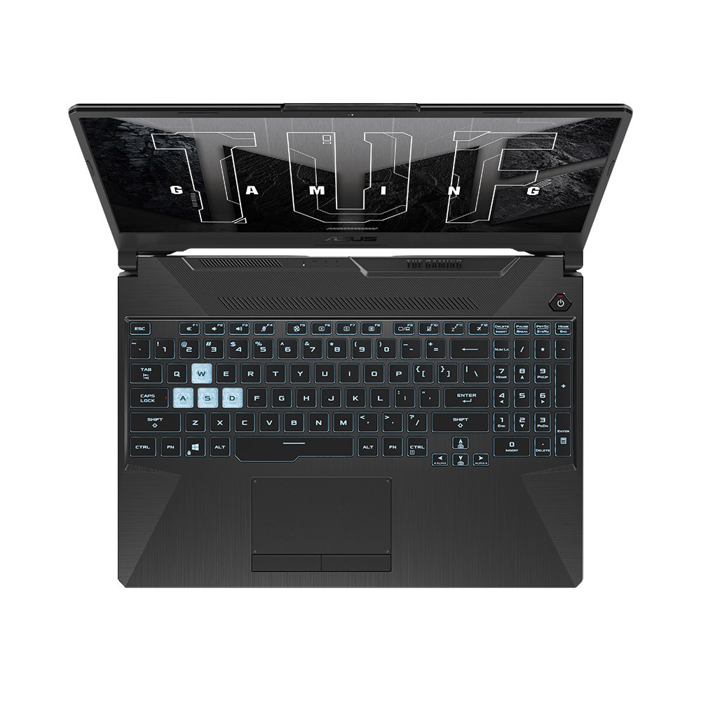 โน๊ตบุ๊ค Asus TUF Gaming A15 FA506NFR-HN005W Graphite Black
