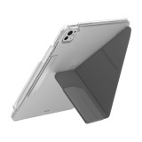 เคส Uniq iPad Pro 13" (M4/M5) Camden Click Rhino Gray