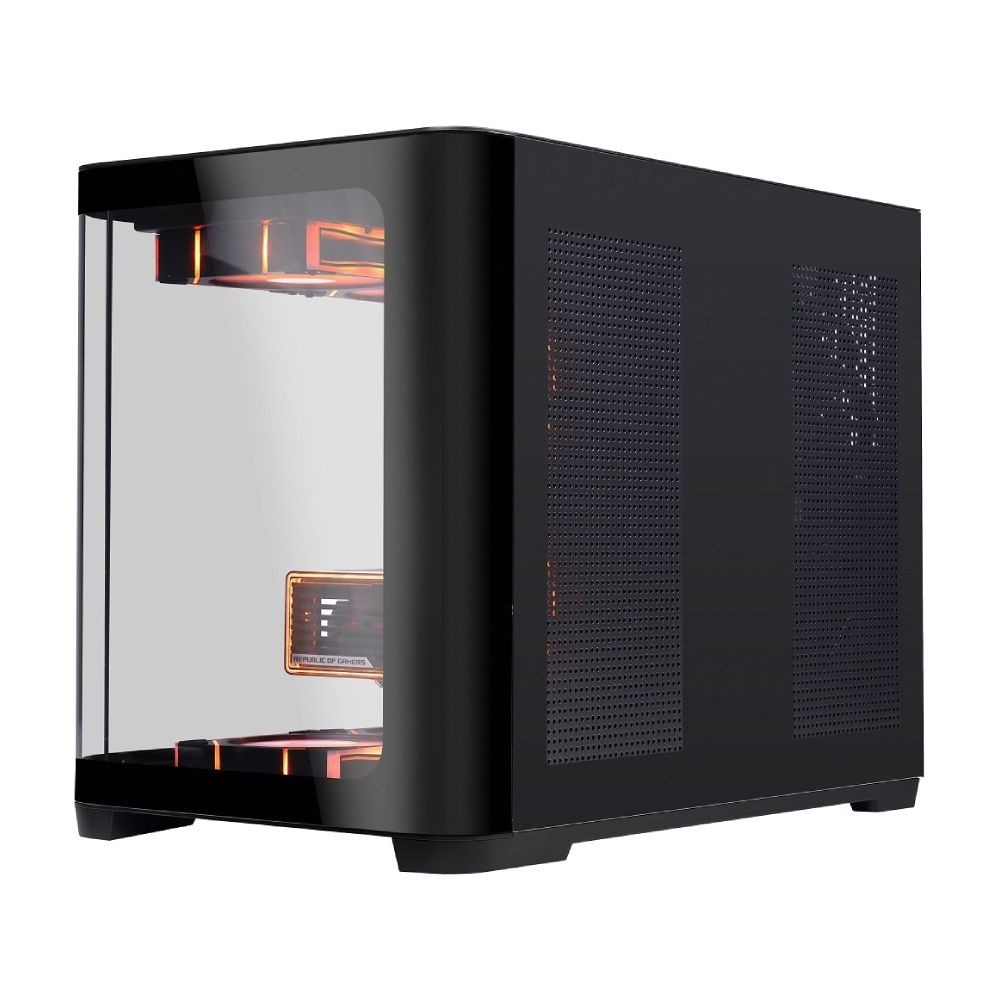 เคสคอมพิวเตอร์ Sama Neview 2851M Black