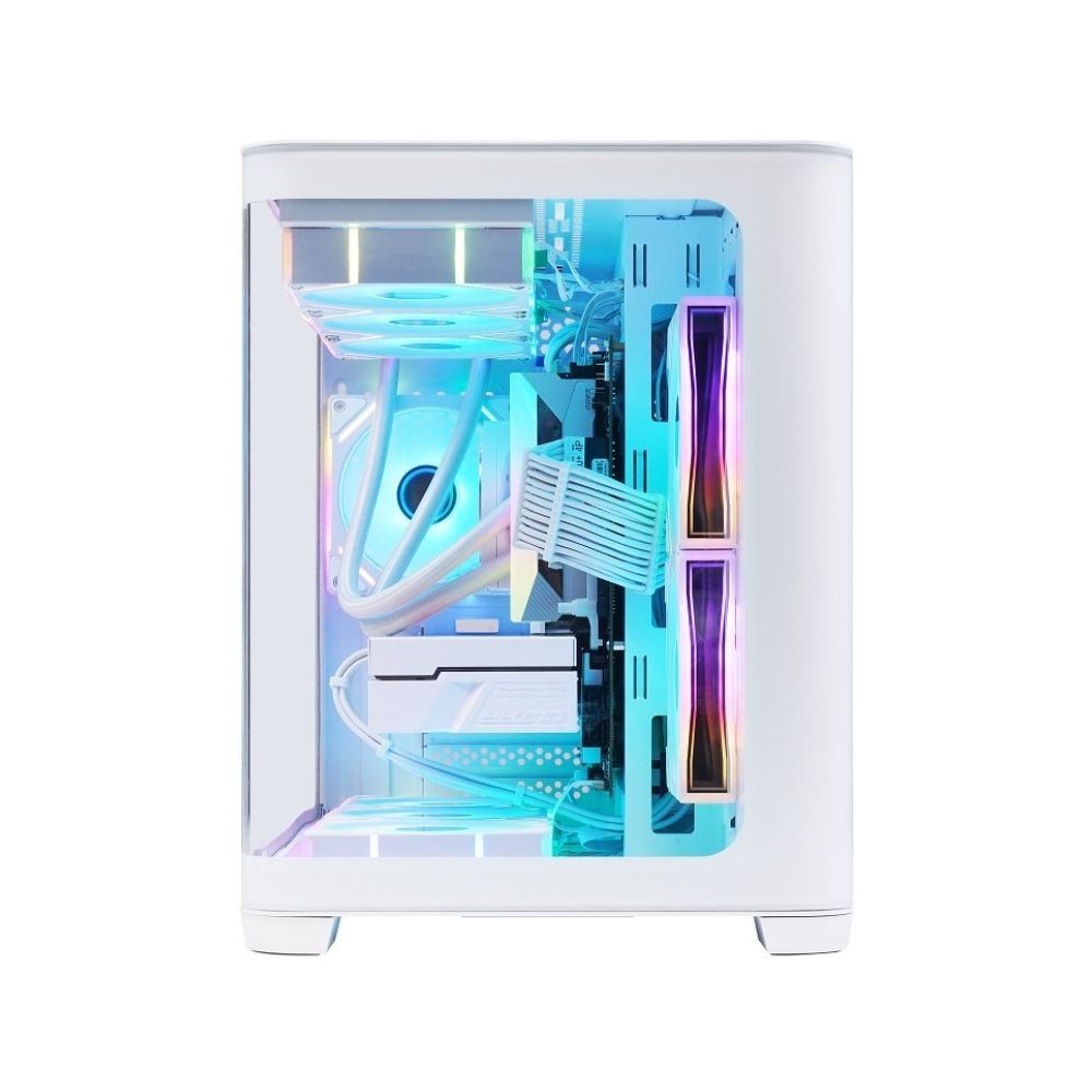 เคสคอมพิวเตอร์ SAMA Neview 2851M White