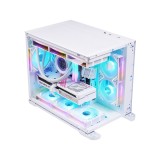 เคสคอมพิวเตอร์ SAMA Neview 2851M White