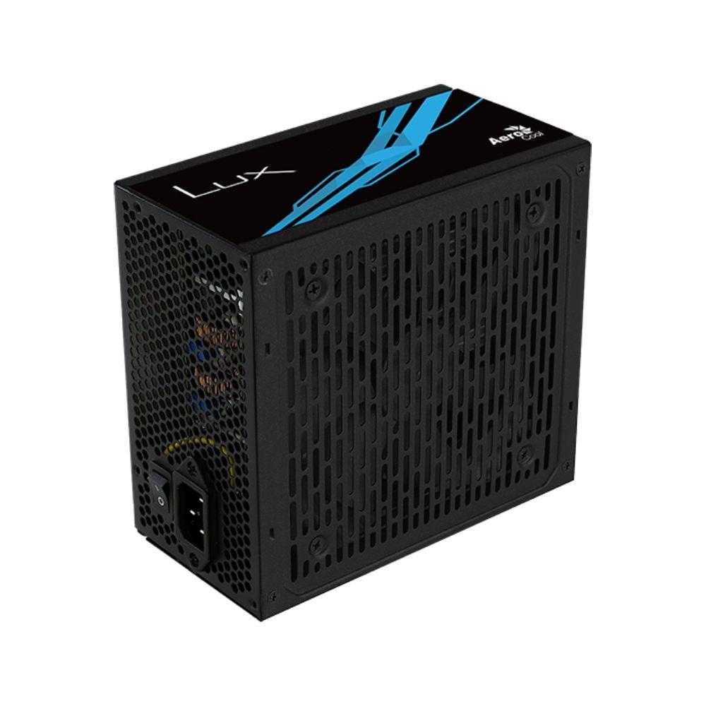 พาวเวอร์ซัพพลาย AeroCool LUX 750Watt 80 Plus Bronze