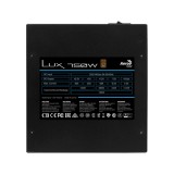 พาวเวอร์ซัพพลาย AeroCool LUX 750Watt 80 Plus Bronze
