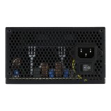 พาวเวอร์ซัพพลาย AeroCool LUX 750Watt 80 Plus Bronze