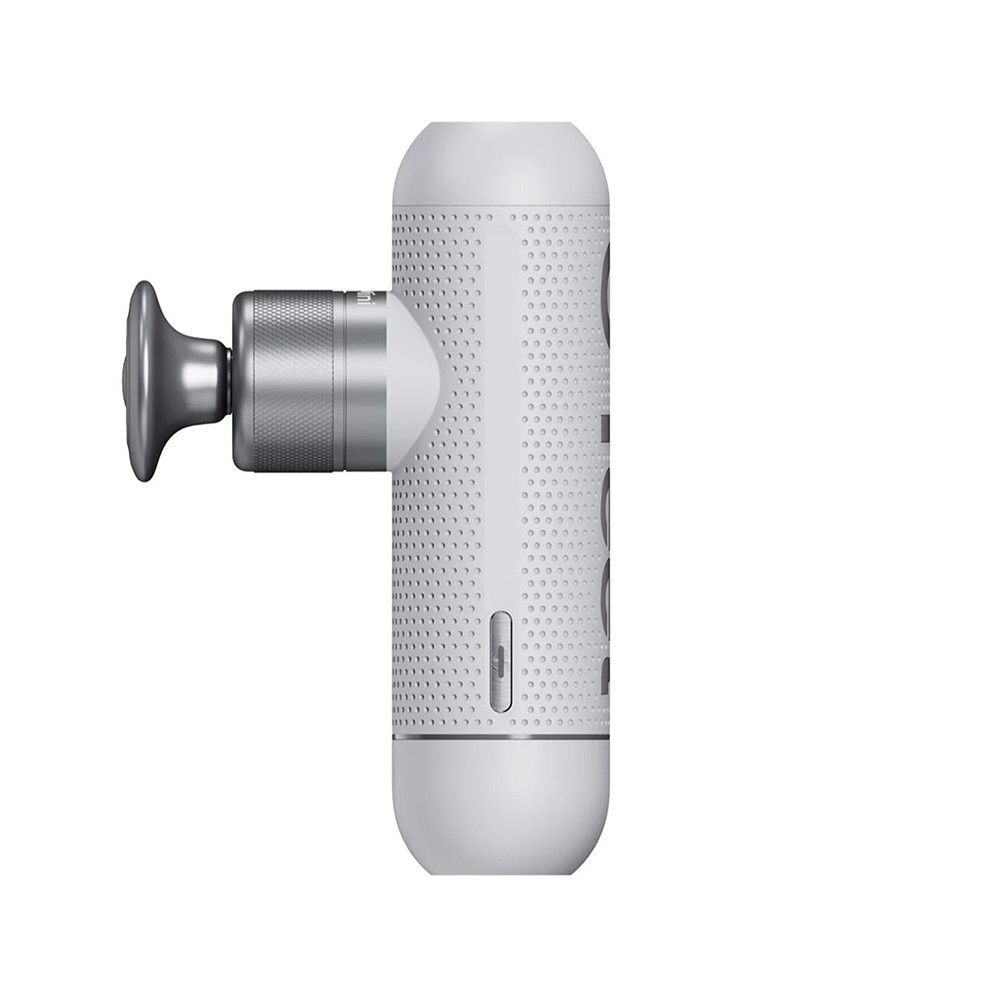 เครื่องนวดพกพา OYEET Nex Mini Massage Gun White