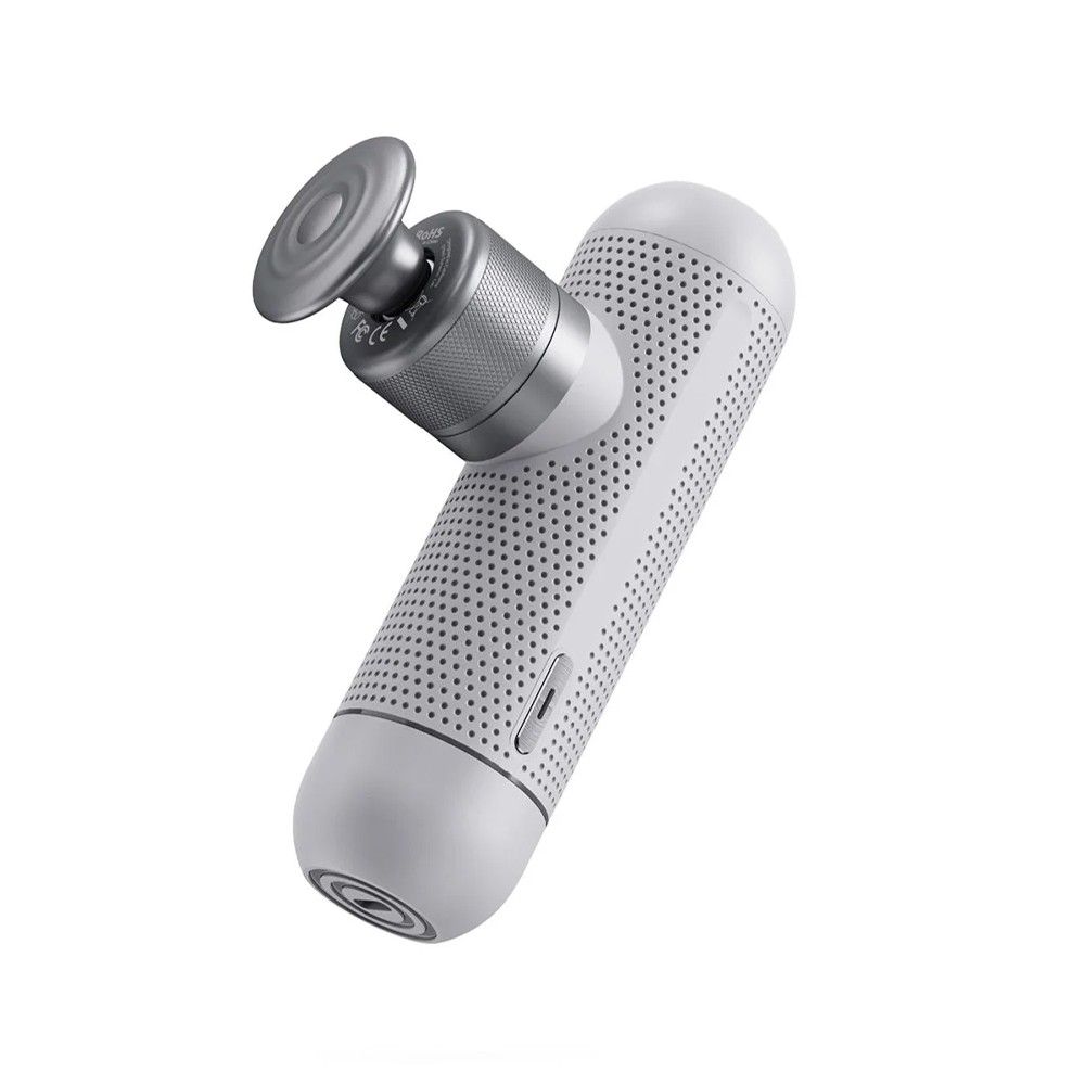 เครื่องนวดพกพา OYEET Nex Mini Massage Gun White