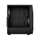 เคสคอมพิวเตอร์ AeroCool Player G-V1 FRGB Black (Player-G-BK-v1)