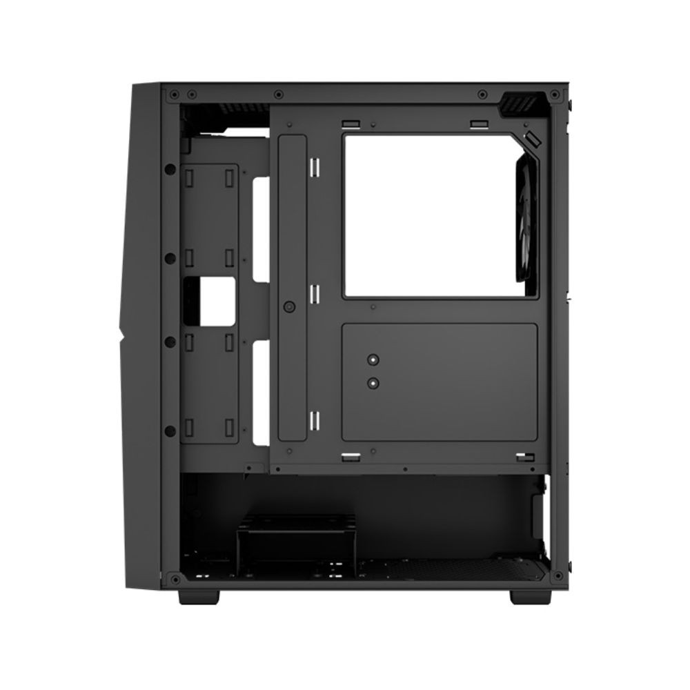 เคสคอมพิวเตอร์ AeroCool Player G-V1 FRGB Black (Player-G-BK-v1)