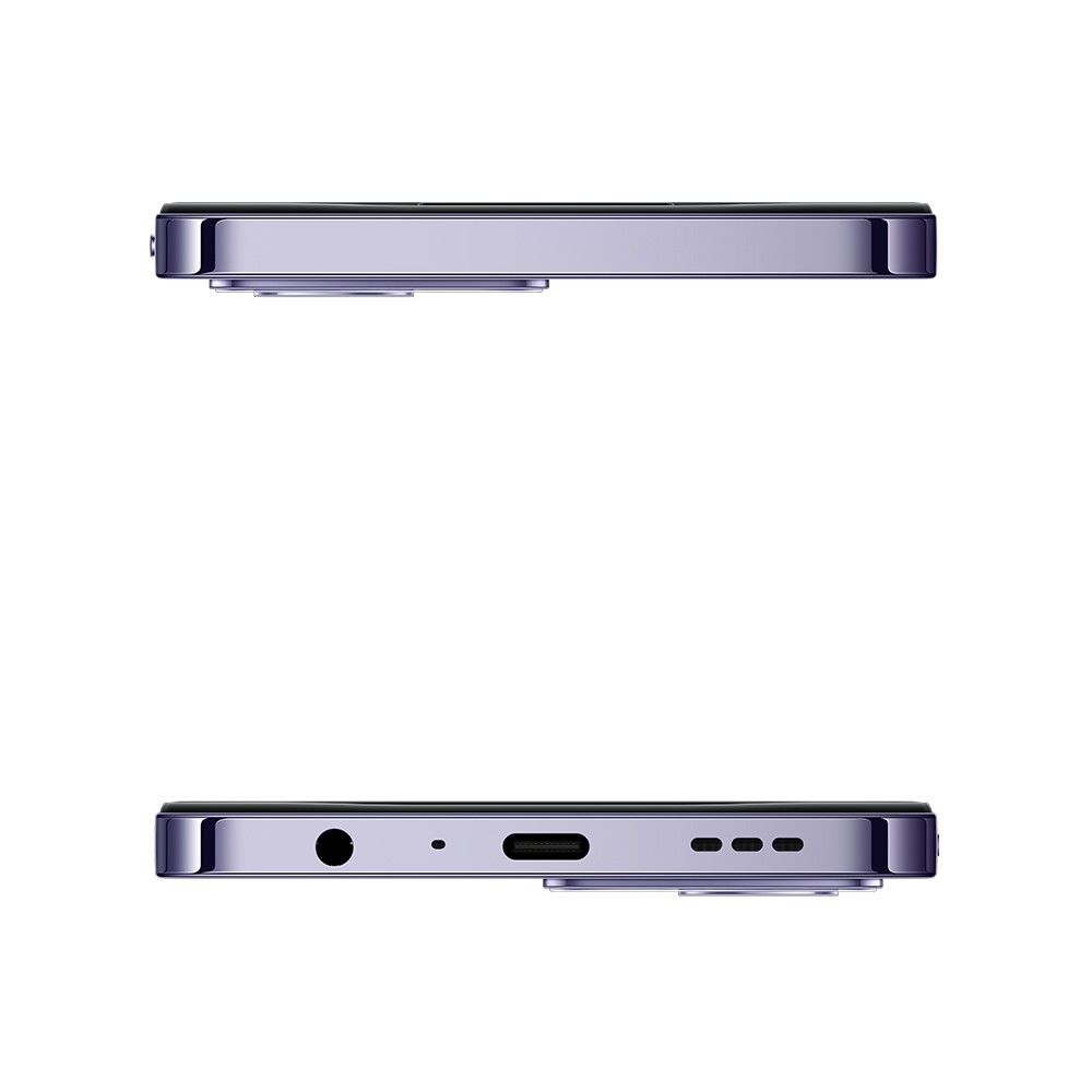 สมาร์ทโฟน OPPO A3 Pro (6+128GB) Moonlight Purple (5G)