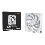 พัดลมคอม Be Quiet Fan Pure Wings 3 120mm high-speed White