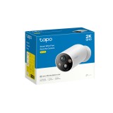 กล้องวงจรปิด TP-Link Tapo C425 Smart Wire-Free Security 2K QHD System