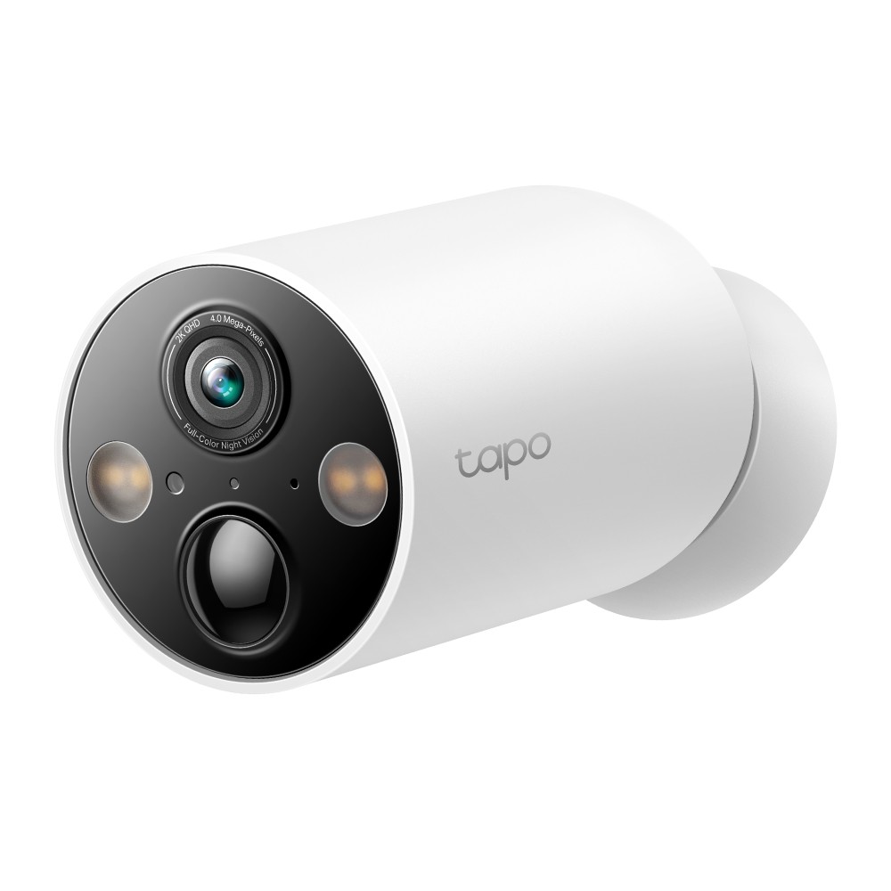 กล้องวงจรปิด TP-Link Tapo C425 Smart Wire-Free Security 2K QHD System