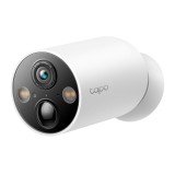 กล้องวงจรปิด TP-Link Tapo C425 Smart Wire-Free Security 2K QHD System