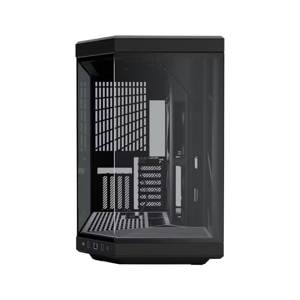 เคสคอมพิวเตอร์ HYTE Y70 Black (CS-HYTE-Y70-B)
