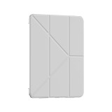 เคส Mutural iPad Gen 11 (2025)/Gen 10 Qingya Light Gray