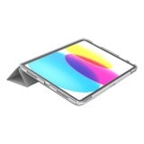 เคส Mutural iPad Gen 11 (2025)/Gen 10 Qingya Light Gray