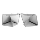 เคส Mutural iPad Gen 11 (2025)/Gen 10 Qingya Light Gray