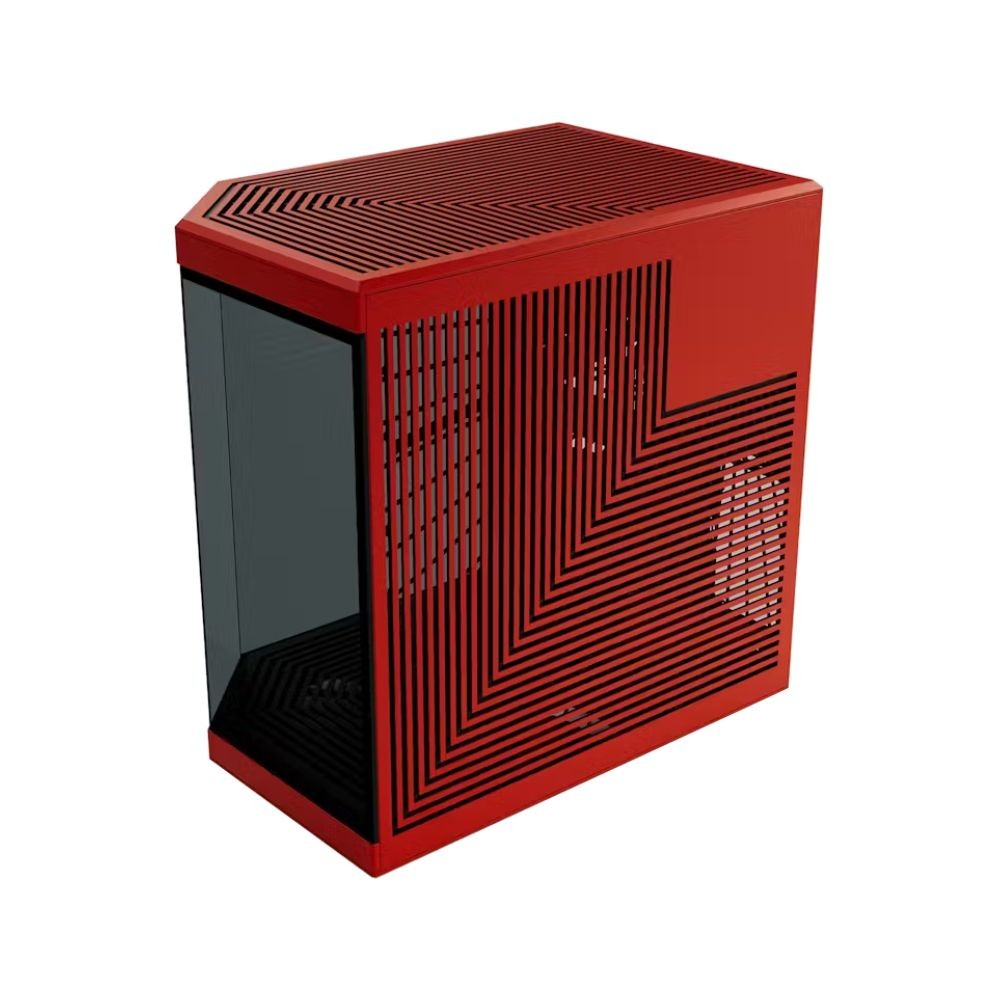 เคสคอมพิวเตอร์ HYTE Y70 Red/Black (CS-HYTE-Y70-BR)
