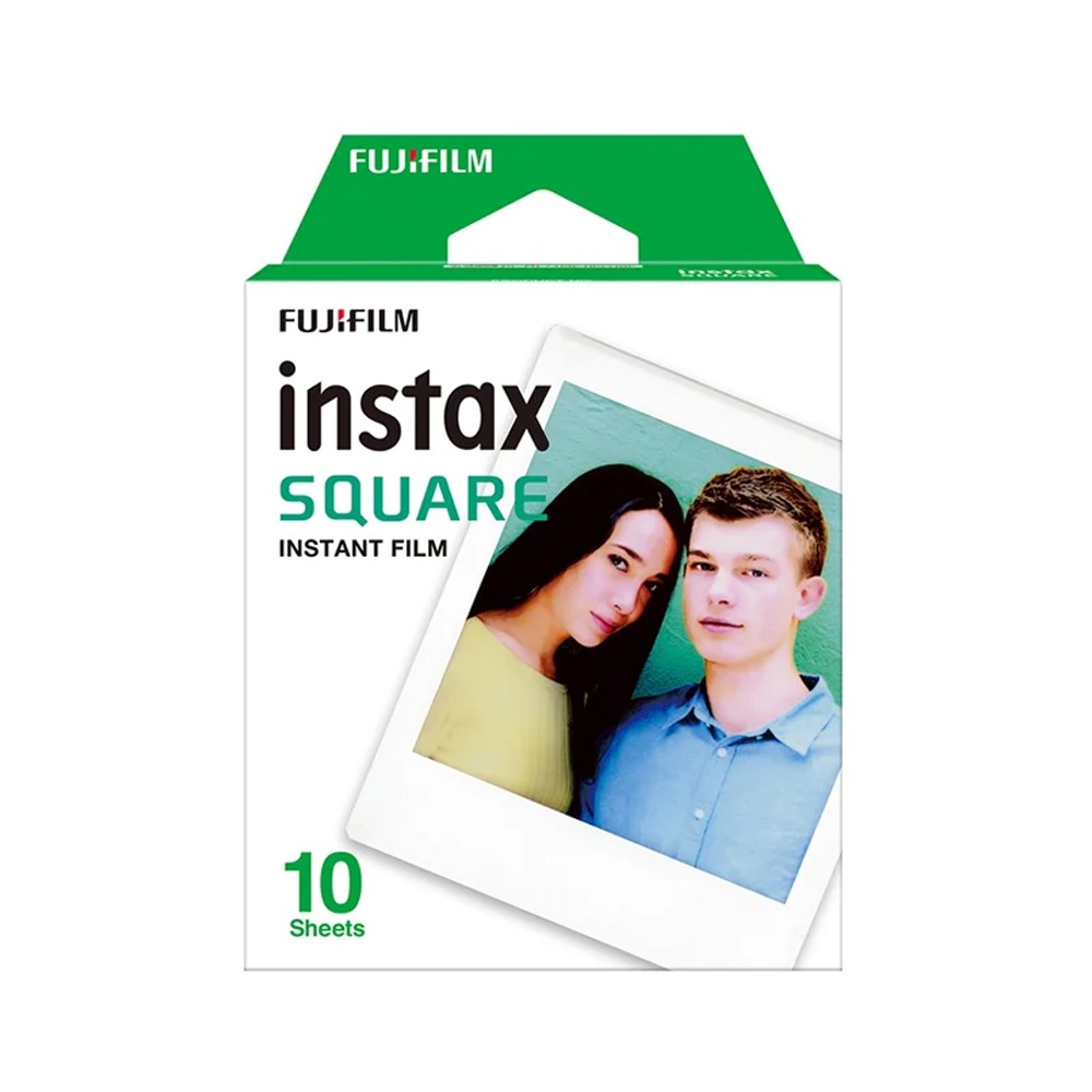 ฟิล์ม Fujifilm Camera Instax Square Film (1 Pack)