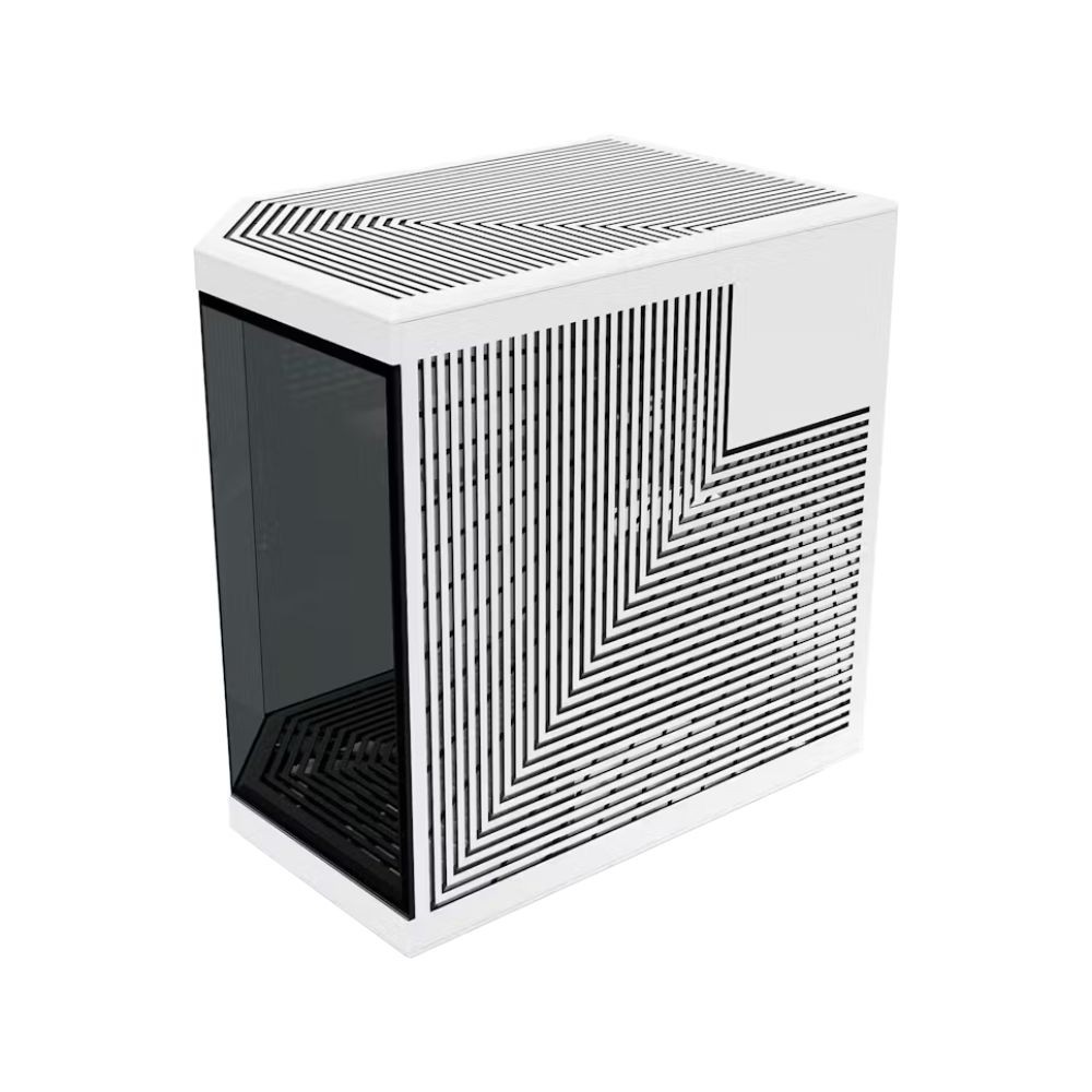เคสคอมพิวเตอร์ HYTE Y70 White/Black (CS-HYTE-Y70-BW)