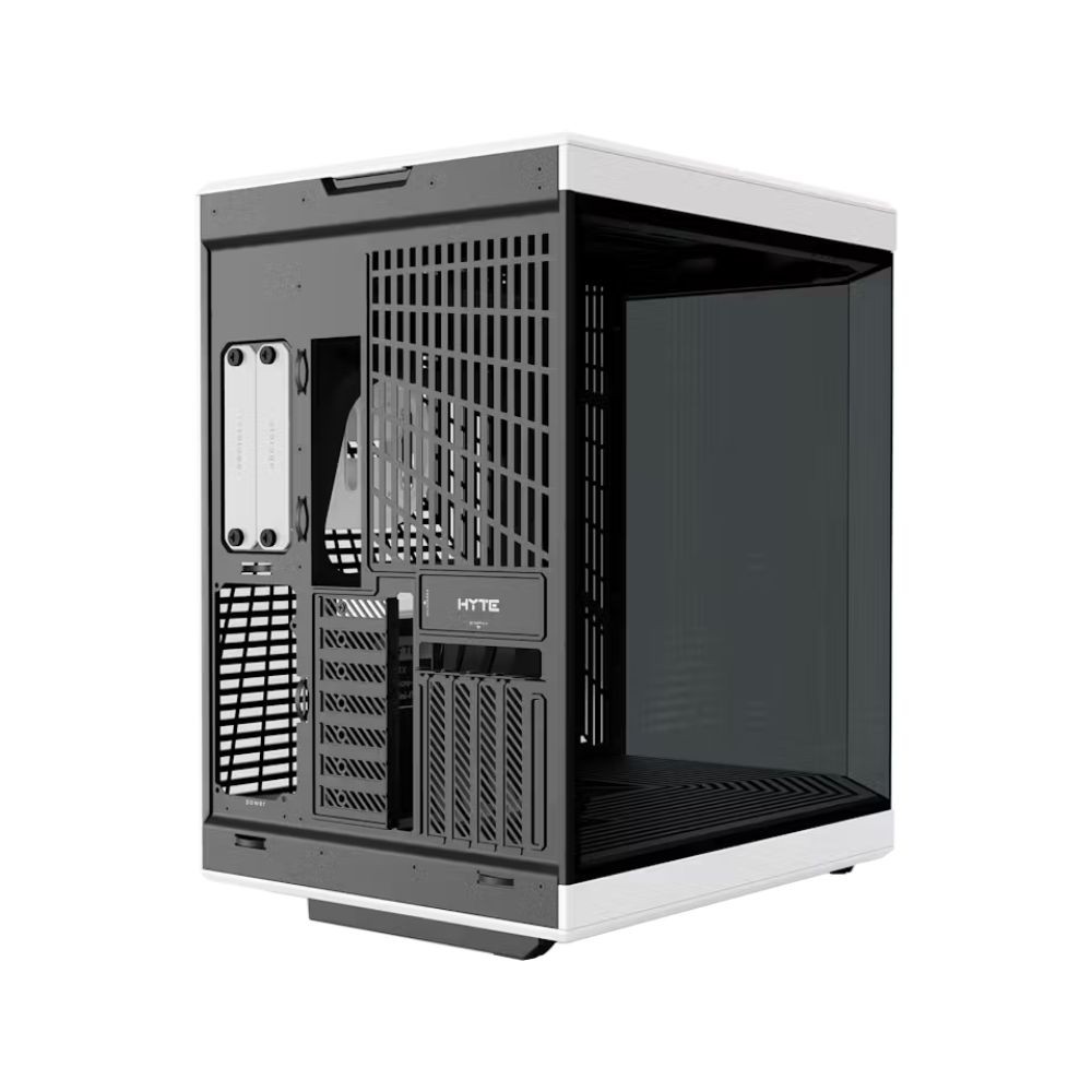 เคสคอมพิวเตอร์ HYTE Y70 White/Black (CS-HYTE-Y70-BW)