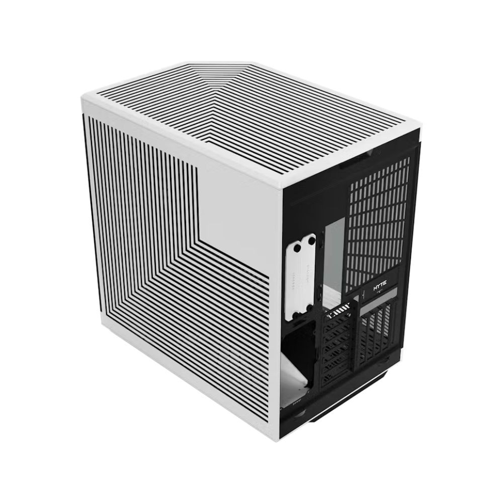 เคสคอมพิวเตอร์ HYTE Y70 White/Black (CS-HYTE-Y70-BW)