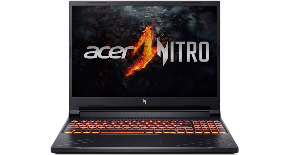 Acer Nitro V Anv R Obsidian Black