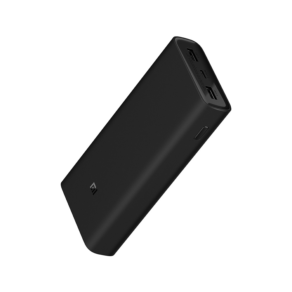 พาวเวอร์แบงค์ Xiaomi 20,000 mAh 50W Black
