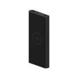 พาวเวอร์แบงค์ Xiaomi 10,000mAh Wireless 10W Black
