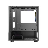 เคสคอมพิวเตอร์ Antec CX200M RGB Elite Black