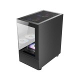 เคสคอมพิวเตอร์ Antec CX200M RGB Elite Black