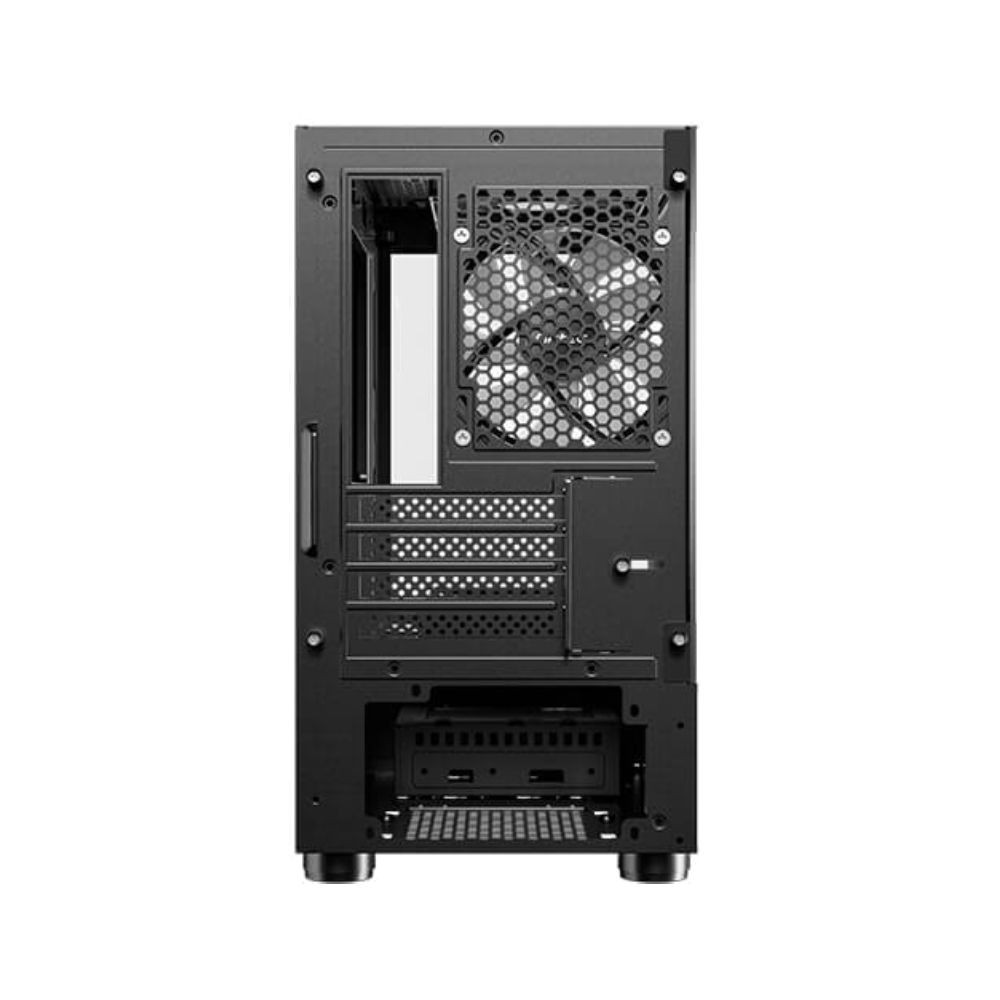 เคสคอมพิวเตอร์ Antec CX200M RGB Elite Black