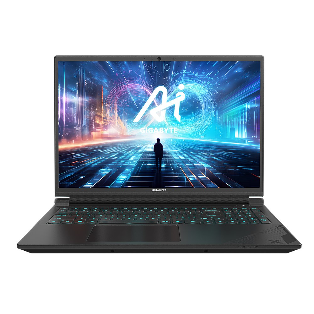 โน๊ตบุ๊ค Gigabyte G6X 9MG-42TH854SH Black