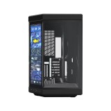 เคสคอมพิวเตอร์ Hyte Y70 14.9 Touch Infinite Black (CS-HYTE-Y70TI-BB)